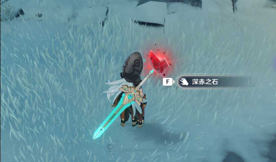 原神奇怪的冰怎么过