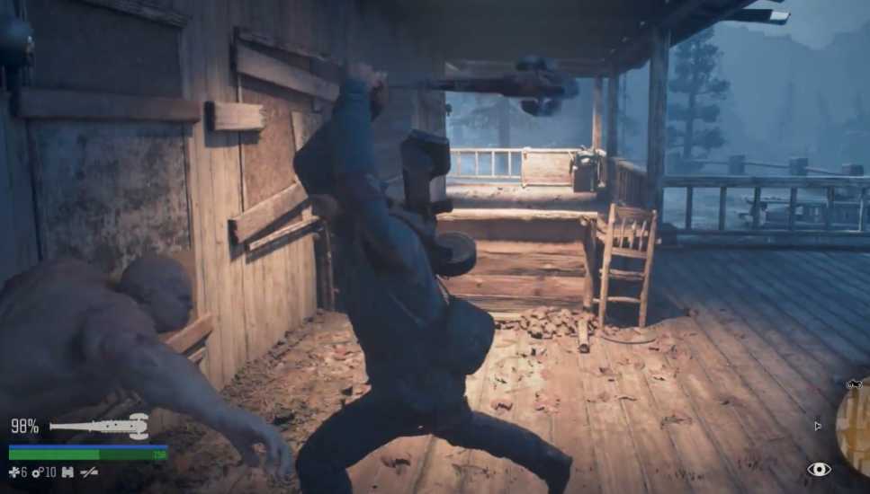 往日不再近战武器哪个好