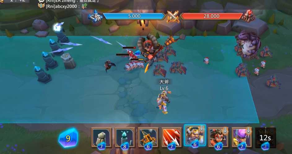 王国纪元7-9边境之门怎么过 王国纪元7-9边境之门怎么过