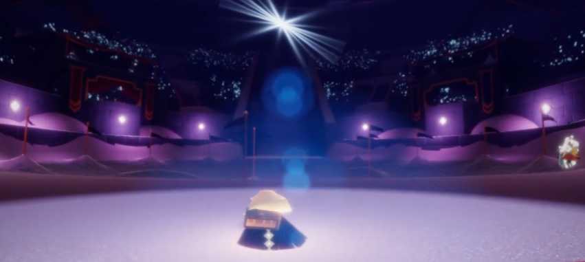 光遇梦想季星光舞台怎么去 光遇梦想季星光舞台怎么去