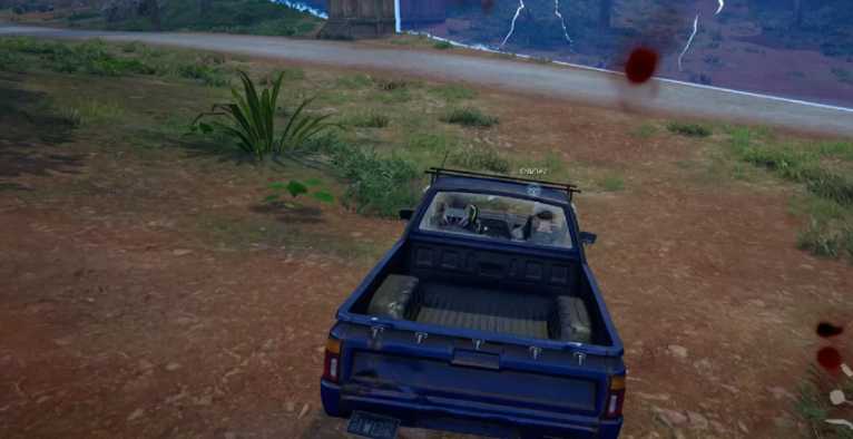 绝地求生如何标载具 绝地求生如何标载具