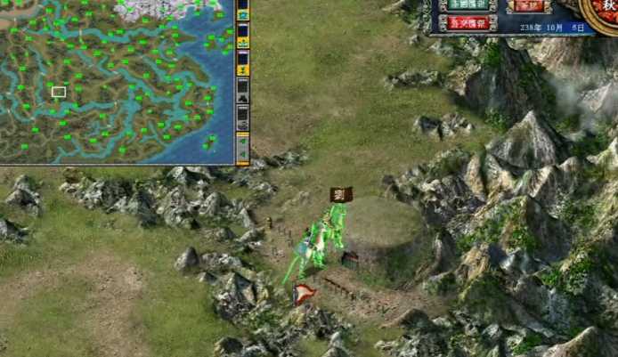 三国群英传7行军攻略哪里生产