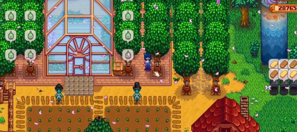 星露谷物语3年后会怎么样