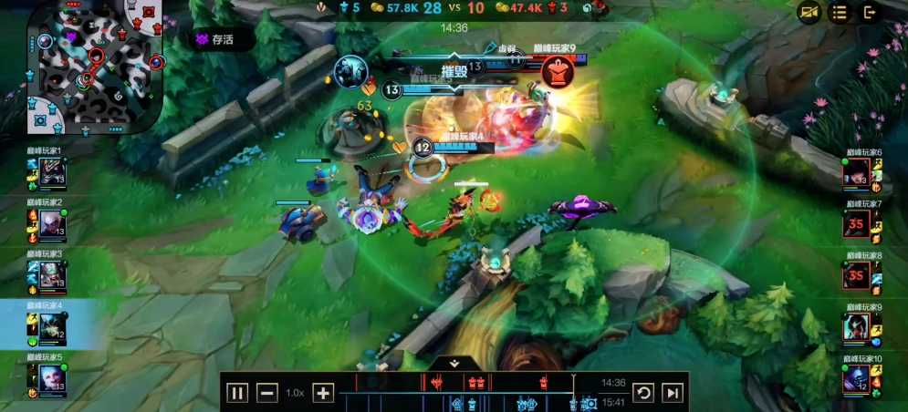 英雄联盟手游如何轻易获得mvp 英雄联盟手游如何轻易获得mvp