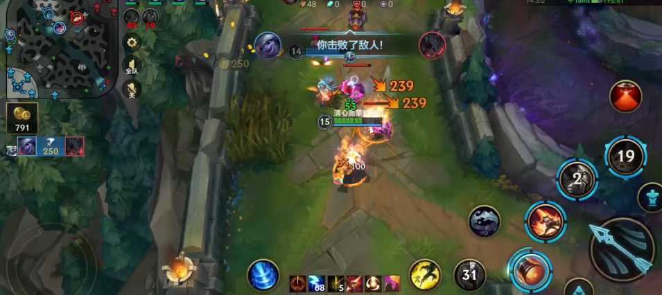 英雄联盟手游飞机和小炮哪个厉害 英雄联盟手游飞机和小炮哪个厉害