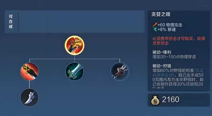 王者荣耀老虎铭文出装有什么推荐 王者荣耀老虎铭文出装有什么推荐