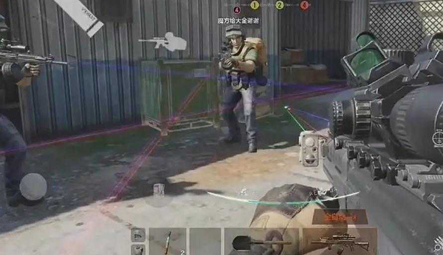 暗区突围ax和ar哪个厉害 暗区突围ax和ar哪个厉害