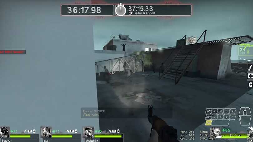 求生之路2生存模式怎么玩 求生之路2生存模式怎么玩