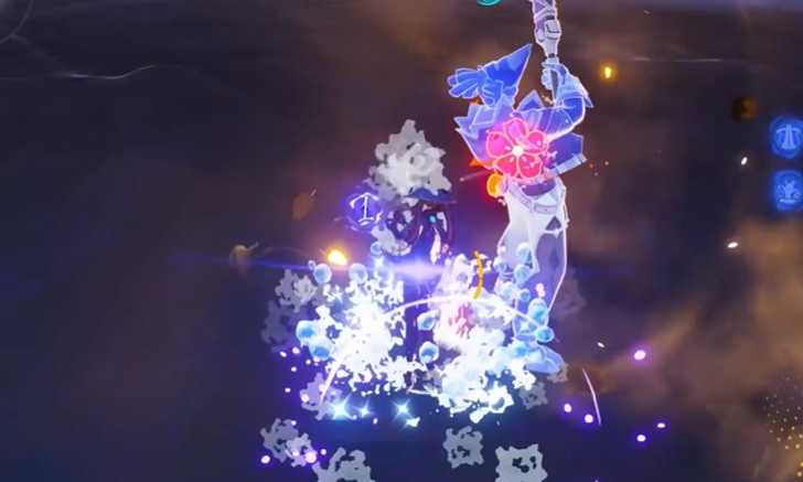 原神莫娜遁地怎么用 原神莫娜遁地怎么用