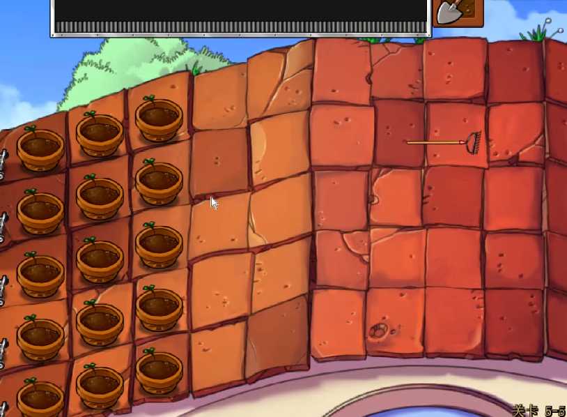 植物大战僵尸55怎么过