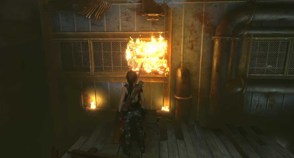 古墓丽影崛起苏联设施全收集攻略怎么过