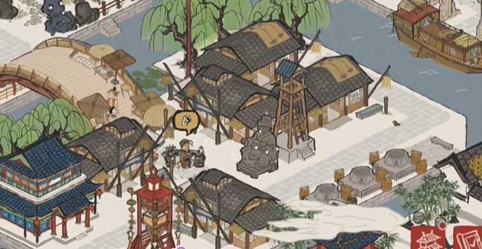 江南百景图如何美观布局 江南百景图如何美观布局