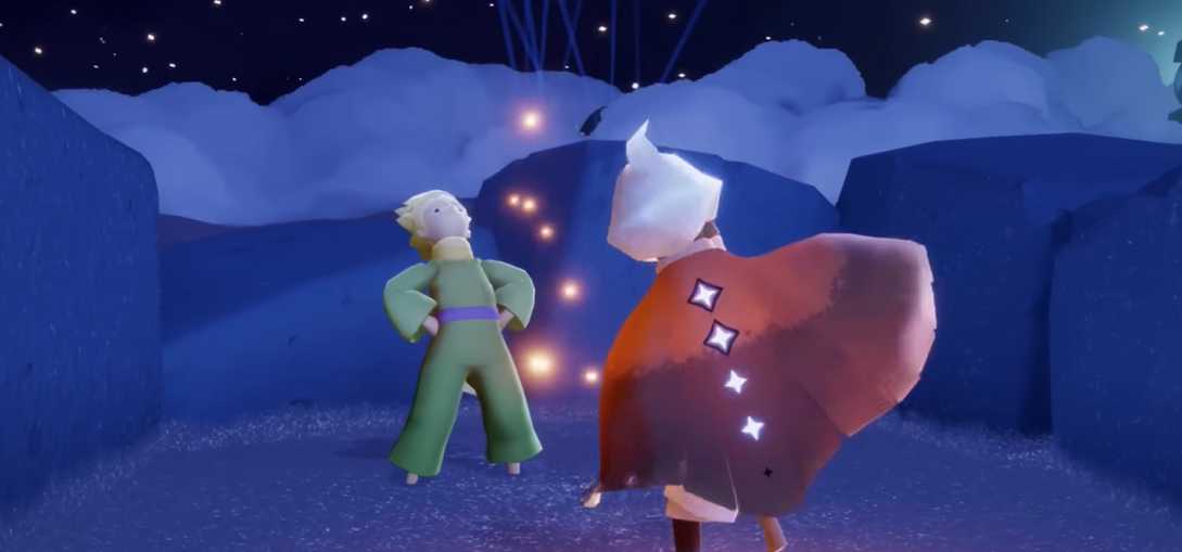 光遇星光沙漠任务怎么完成 光遇星光沙漠任务怎么完成