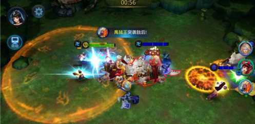 乱斗西游突袭位是怎么回事 乱斗西游突袭位是怎么回事