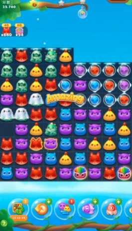 开心消消乐幽灵怎么消除 开心消消乐幽灵怎么消除