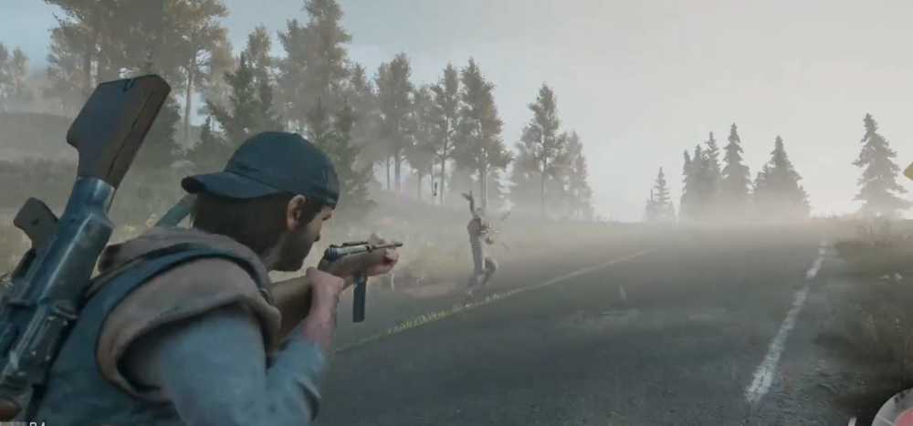 往日不再m50冲锋枪怎么样