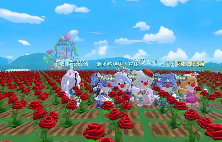 摩尔庄园手游玫瑰怎么得 摩尔庄园手游玫瑰怎么得