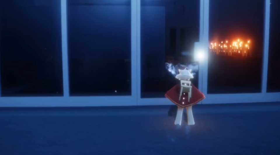 光遇办公室如何黑天 光遇办公室如何黑天