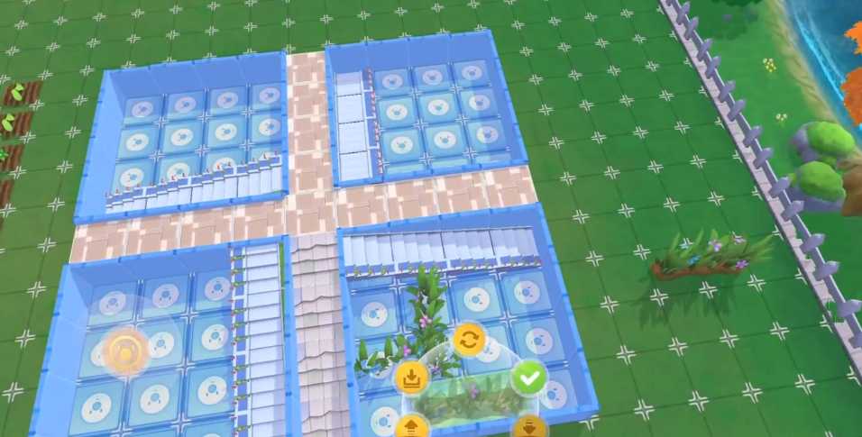 摩尔庄园怎么在高处放泳池 摩尔庄园怎么在高处放泳池