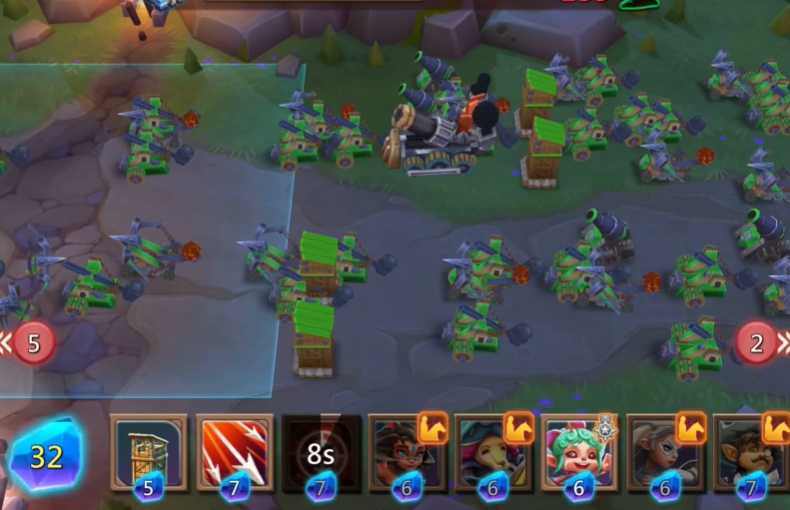 王国纪元边境之门713怎么过