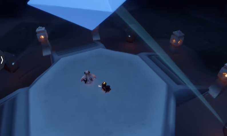 光遇如何快速跑禁阁 光遇如何快速跑禁阁