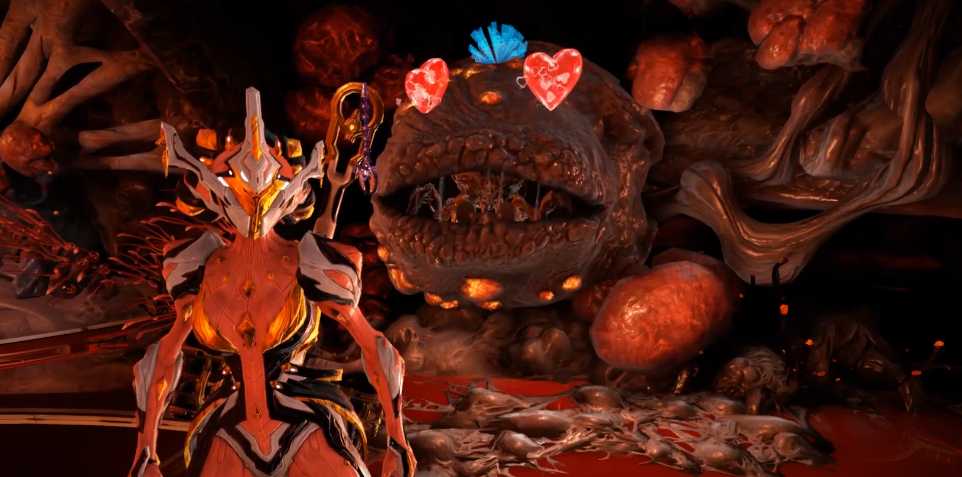 星际战甲大嘴吃战甲有什么用