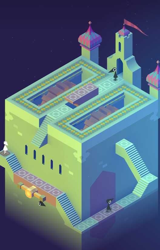 纪念碑谷最后一关如何过