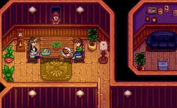 星露谷物语在哪烹饪 星露谷物语在哪烹饪