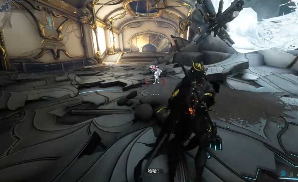 星际战甲虚妄嵌合序言怎么开启