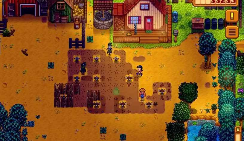 星露谷物语怎么让配偶干活 星露谷物语怎么让配偶干活