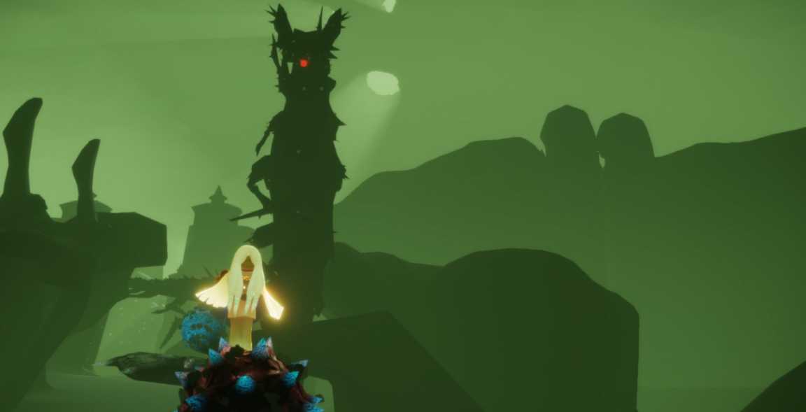 光遇如何完成面对冥龙 光遇如何完成面对冥龙