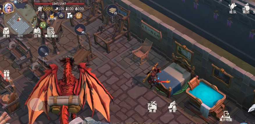 冰原守卫者新人玩法有什么