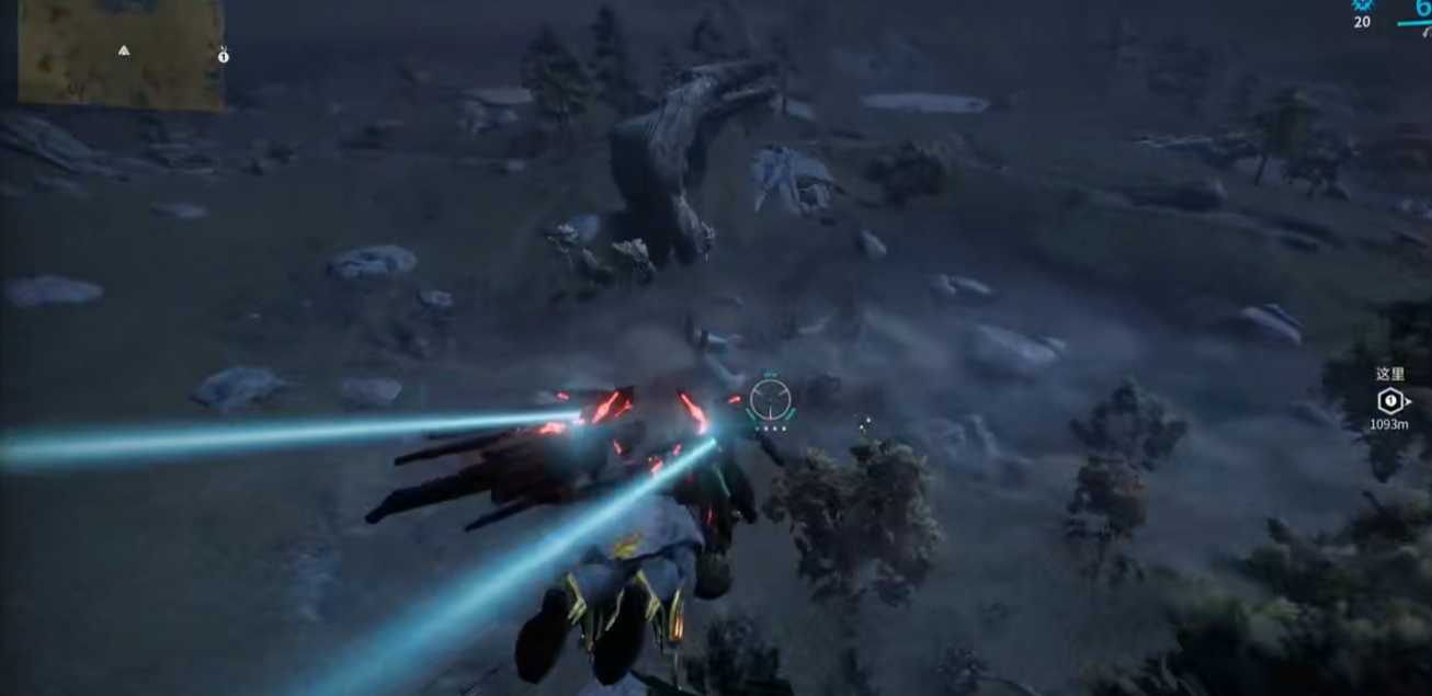 星际战甲平原幽灵怎么找 星际战甲平原幽灵怎么找