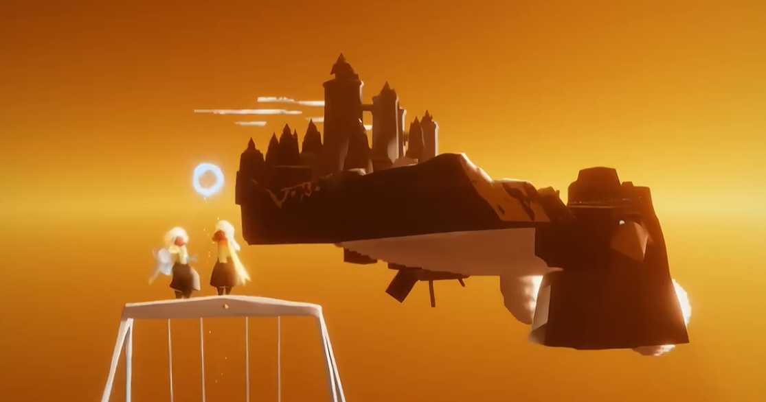 光遇黑金域景点怎么去 光遇黑金域景点怎么去