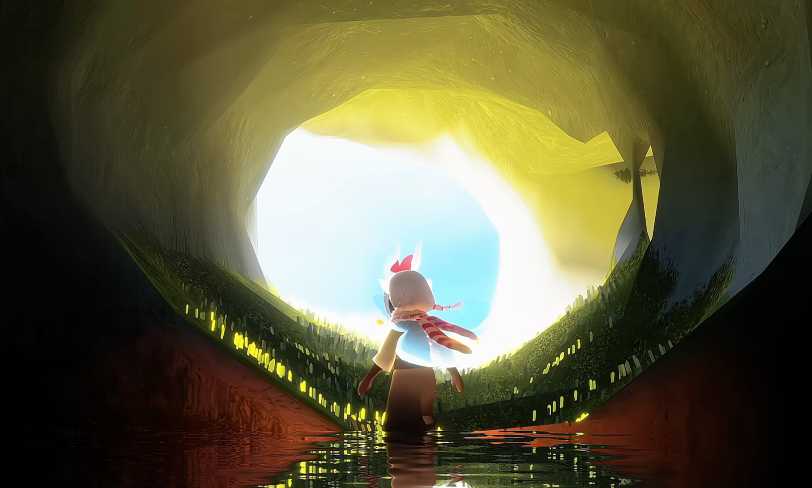 光遇云野小山洞怎么开 光遇云野小山洞怎么开