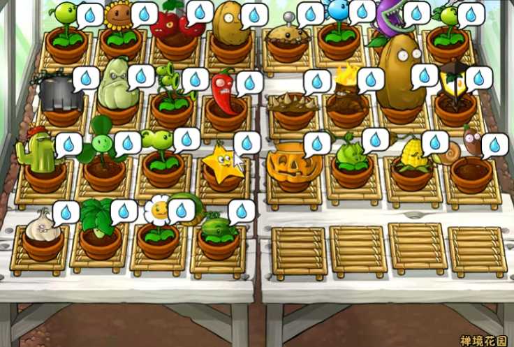 植物大战僵尸刷钱阵法怎么搭配