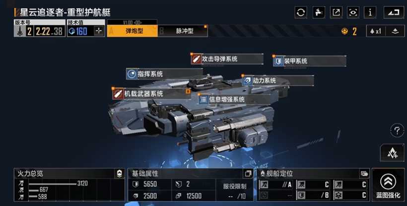 无尽的拉格朗日星云追逐者怎么加点