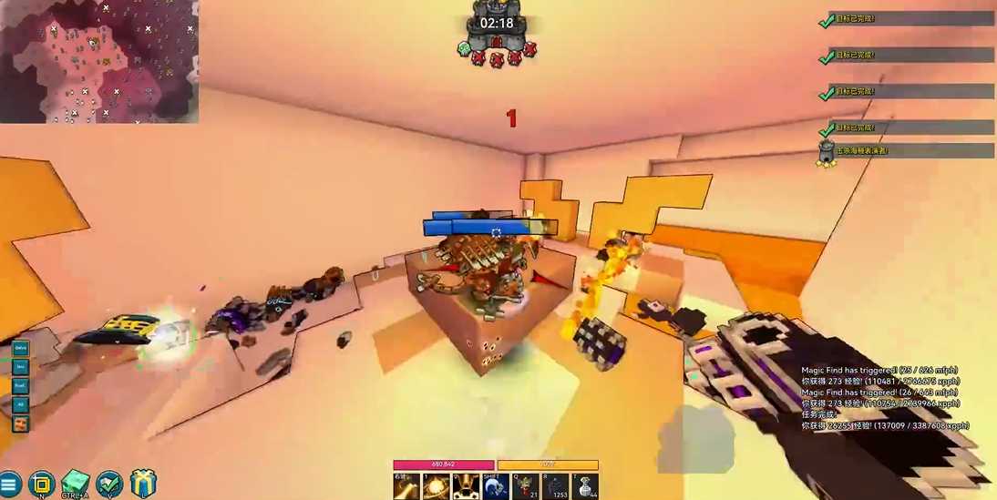 宝藏世界前期强势职业有哪些