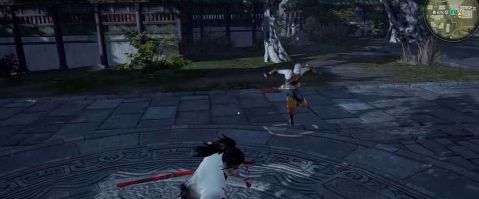 永劫无间向后闪避怎么按 永劫无间向后闪避怎么按