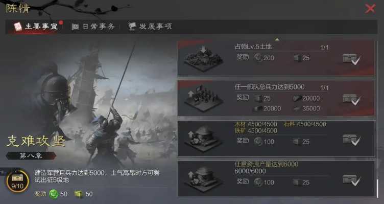 率土之滨周贡怎么刷 率土之滨周贡怎么刷