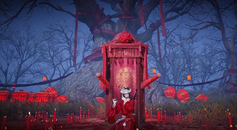 燕云十六声鬼新娘怎么触发