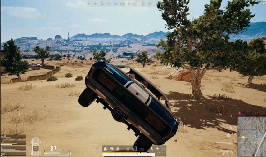 绝地求生汽车怎么开快 绝地求生汽车怎么开快