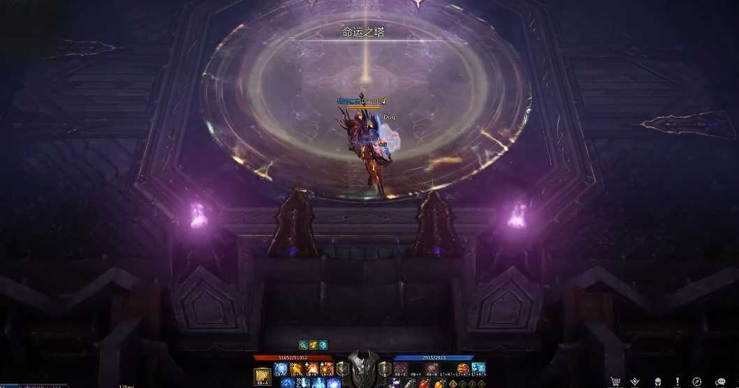 失落的方舟命运之塔在哪进 失落的方舟命运之塔在哪进