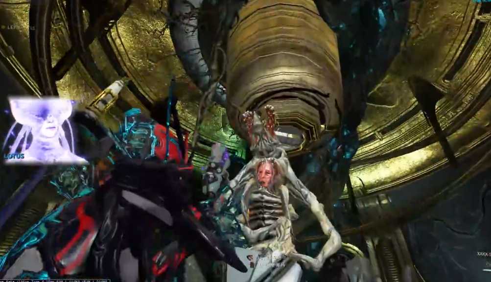 星际战甲火卫二发生了什么 星际战甲火卫二发生了什么