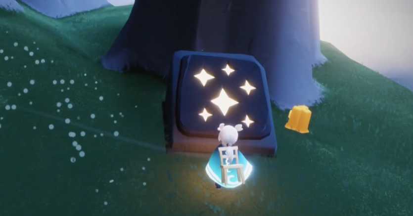 光遇感恩季先祖怎么触发