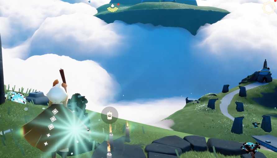 光遇如何用笛子吹警铃 光遇如何用笛子吹警铃