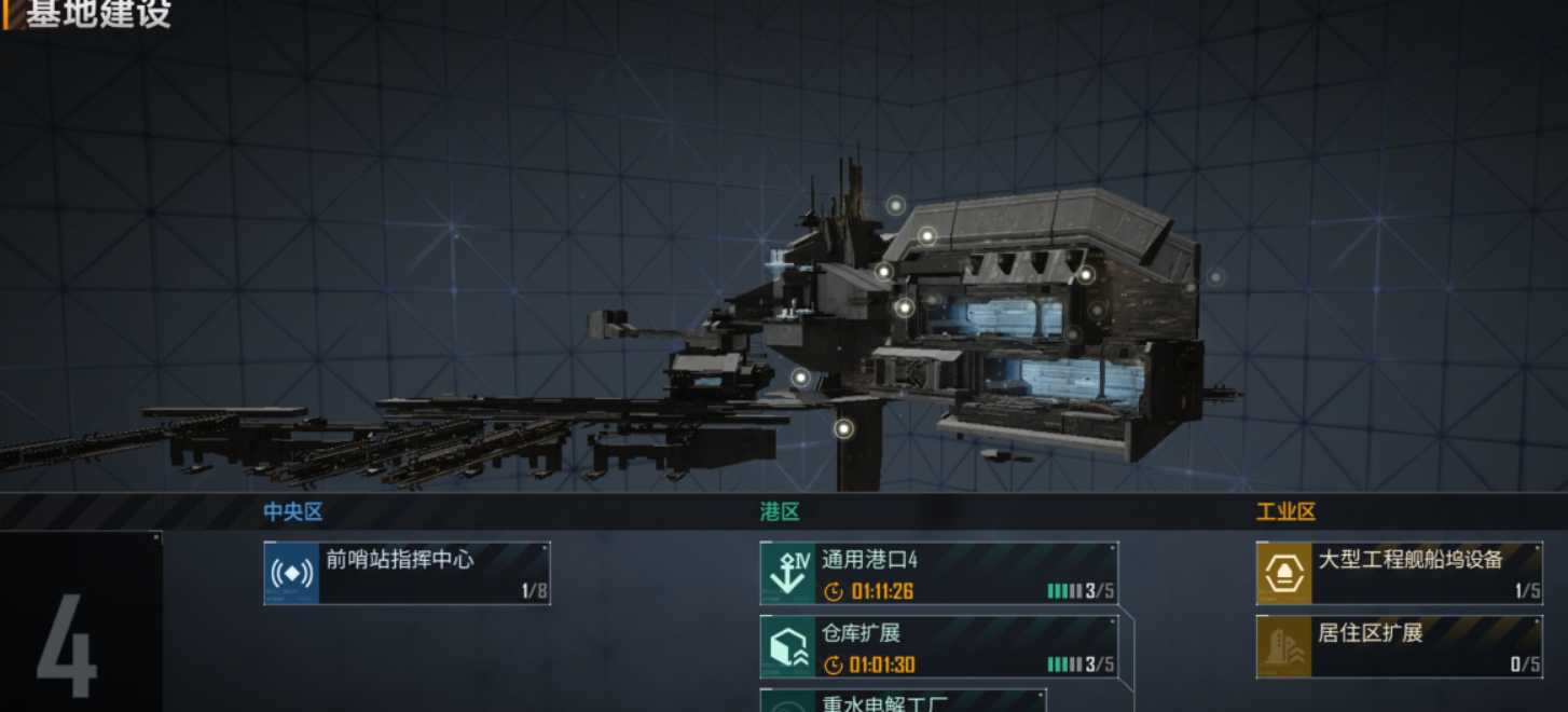 无尽的拉格朗日前哨台怎么用