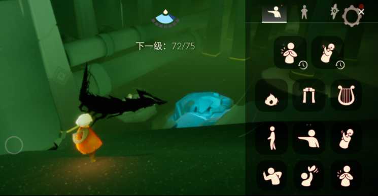 光遇竖琴用什么谱通用