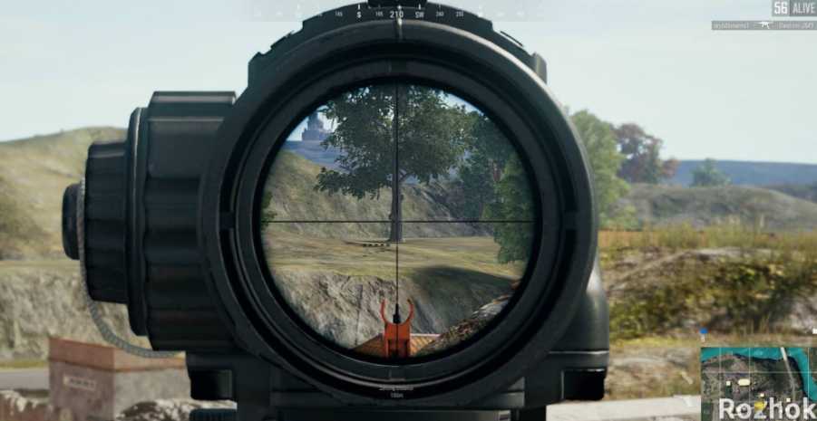 绝地求生八倍镜怎么抬枪口 绝地求生八倍镜怎么抬枪口