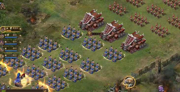 攻城掠地243魏续副本怎么过